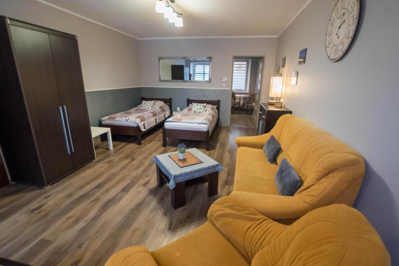 Apartament Cch Chełmno Exterior foto