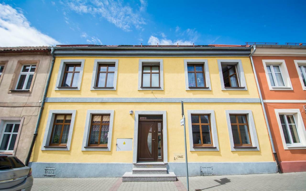 Apartament Cch Chełmno Exterior foto