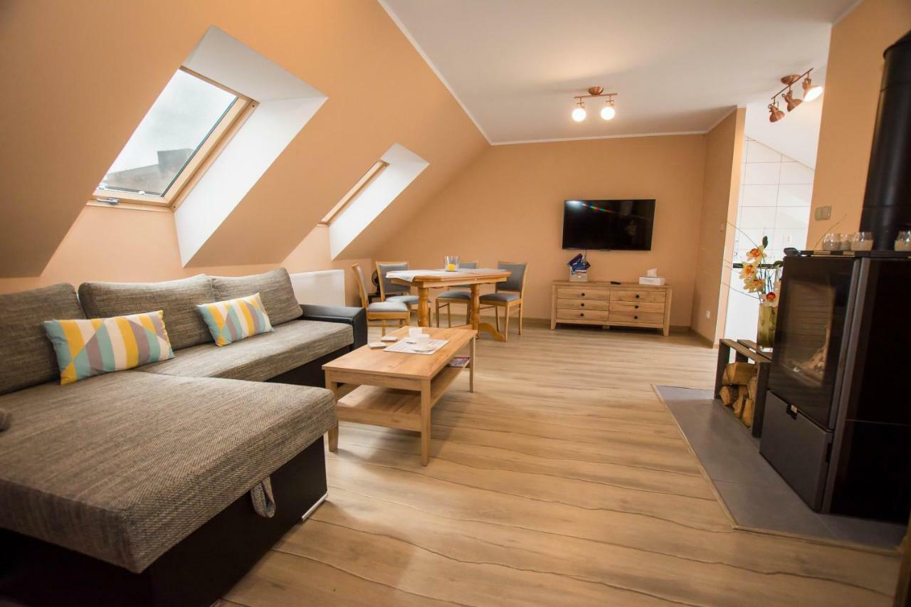 Apartament Cch Chełmno Exterior foto